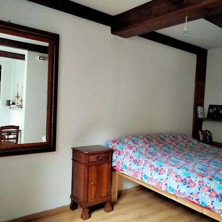 La Stufa Rossa Hotel Сондрио Екстериор снимка