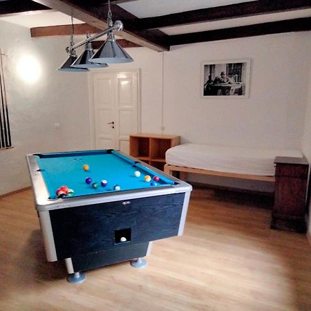 La Stufa Rossa Hotel Сондрио Екстериор снимка
