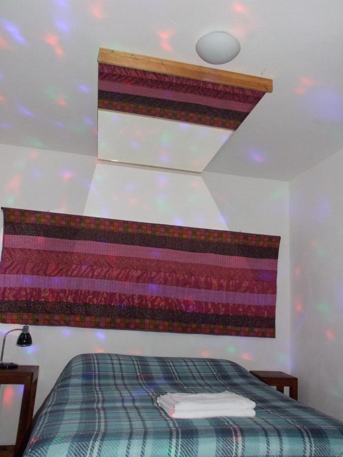 La Stufa Rossa Hotel Сондрио Екстериор снимка