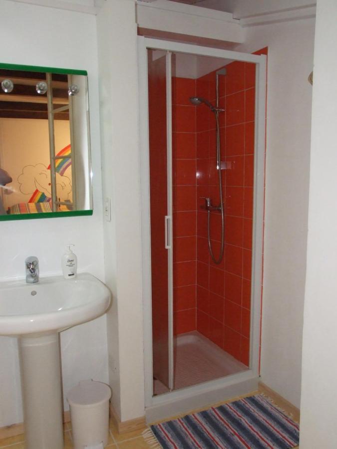 La Stufa Rossa Hotel Сондрио Екстериор снимка