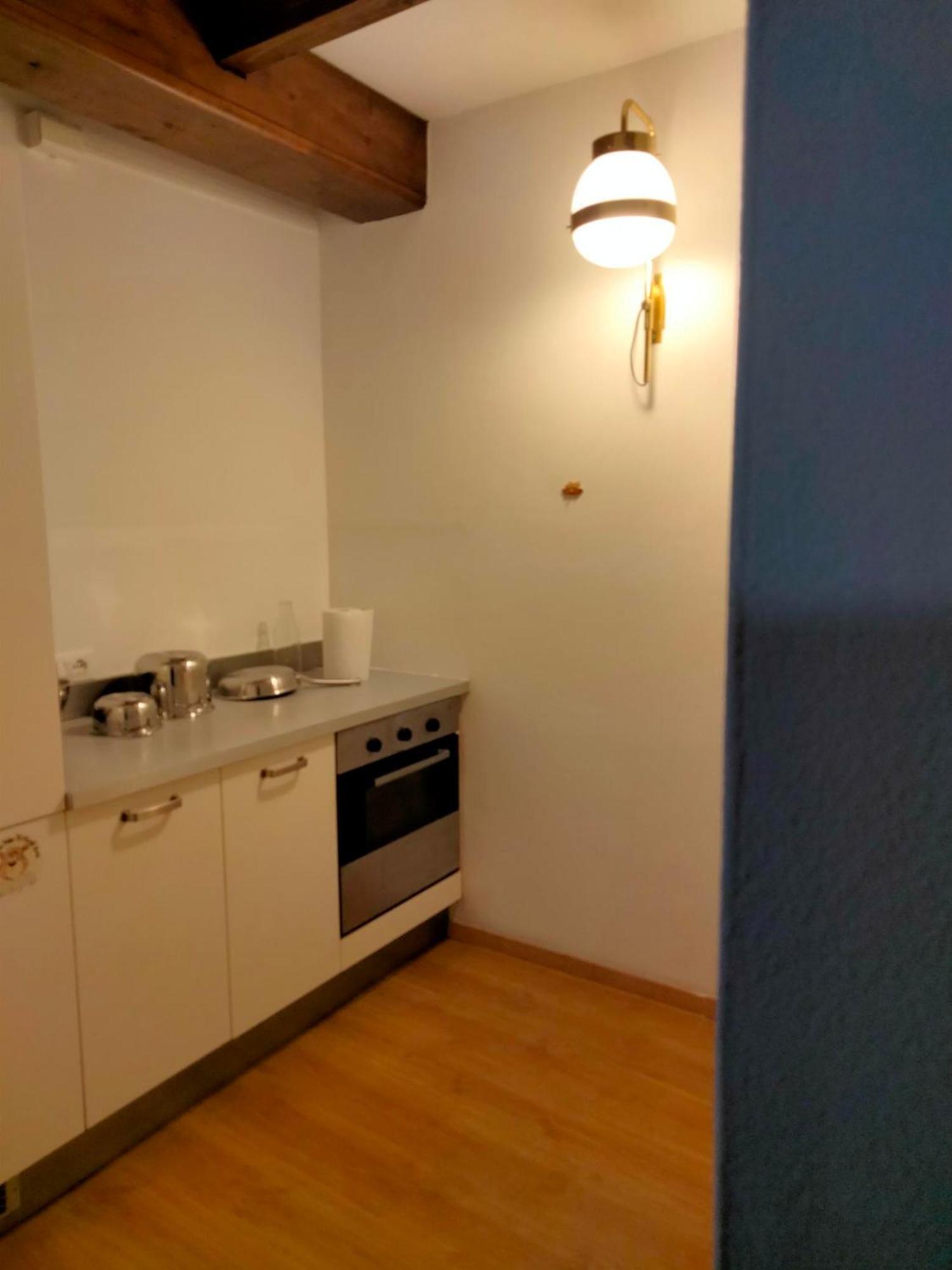 La Stufa Rossa Hotel Сондрио Екстериор снимка